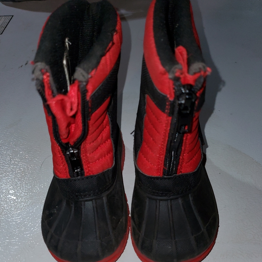 Boys Snow Boots